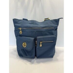 Baggallini Blue Shoulder Bag